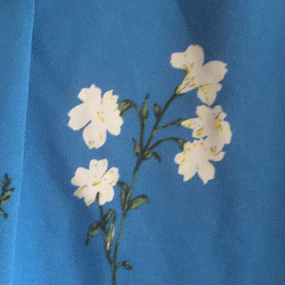 HILARY RADLEY FLORAL TOP - Picture 3 of 8